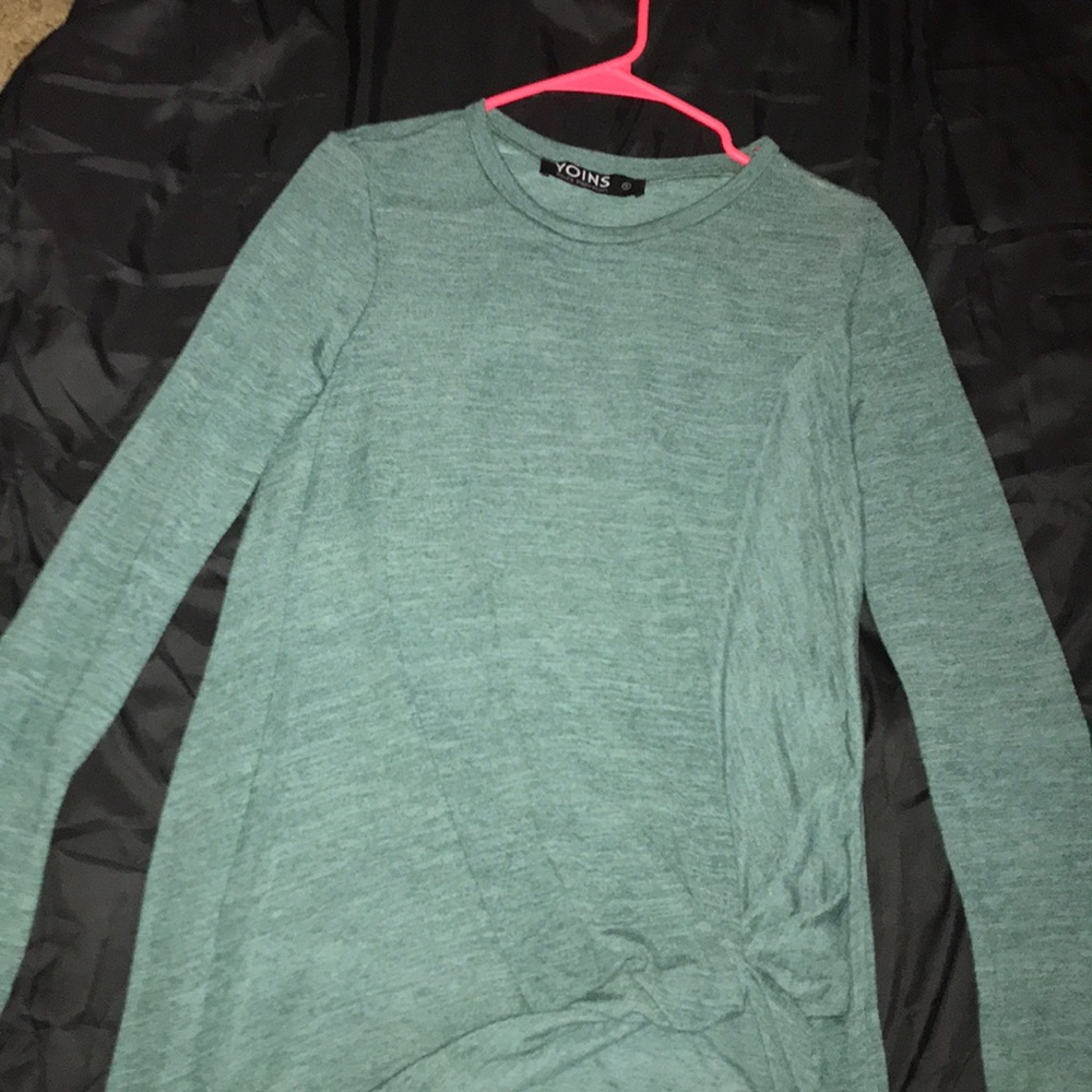 Oversized long sleeve